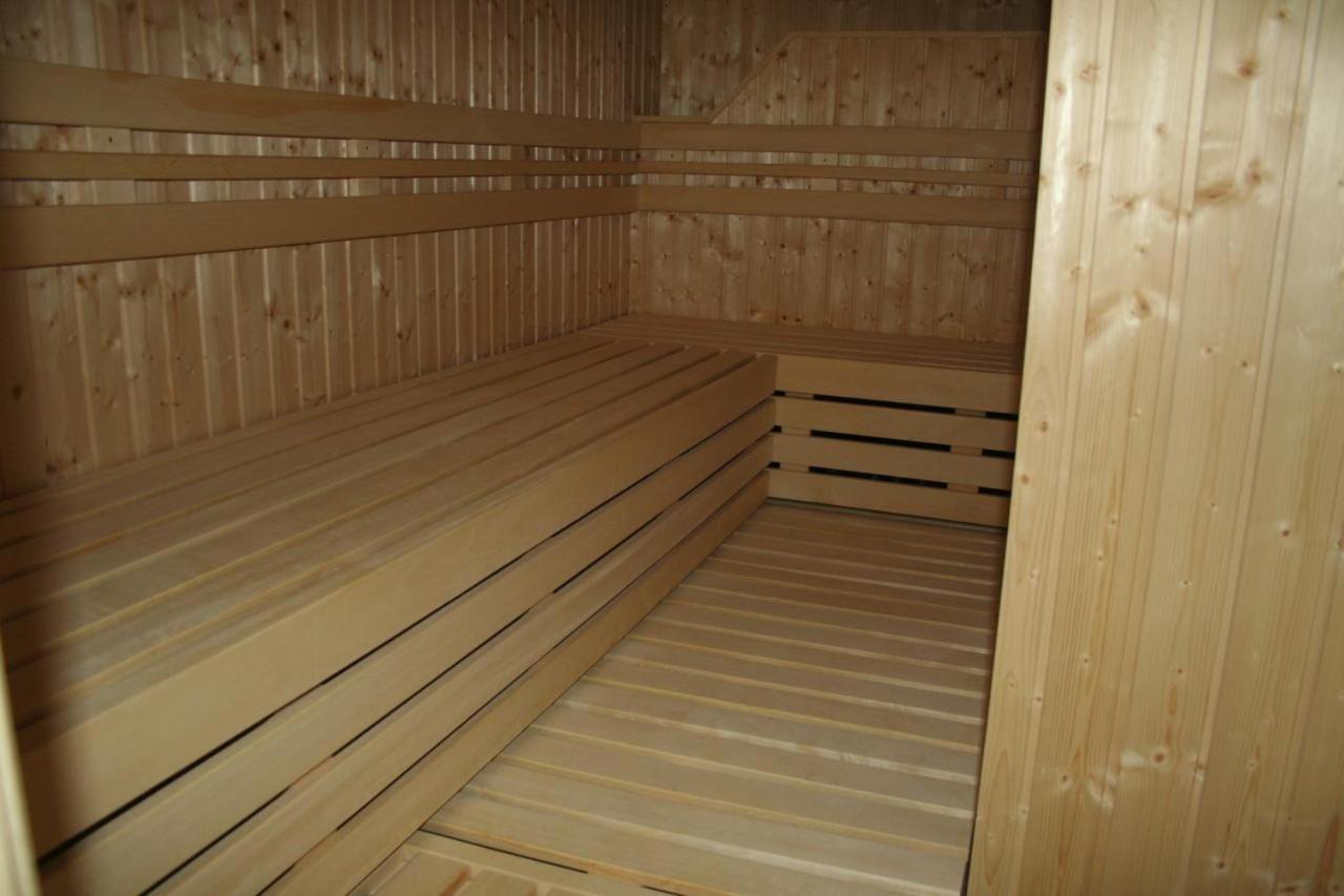 Haus Miramare Daire Kühlungsborn Dış mekan fotoğraf