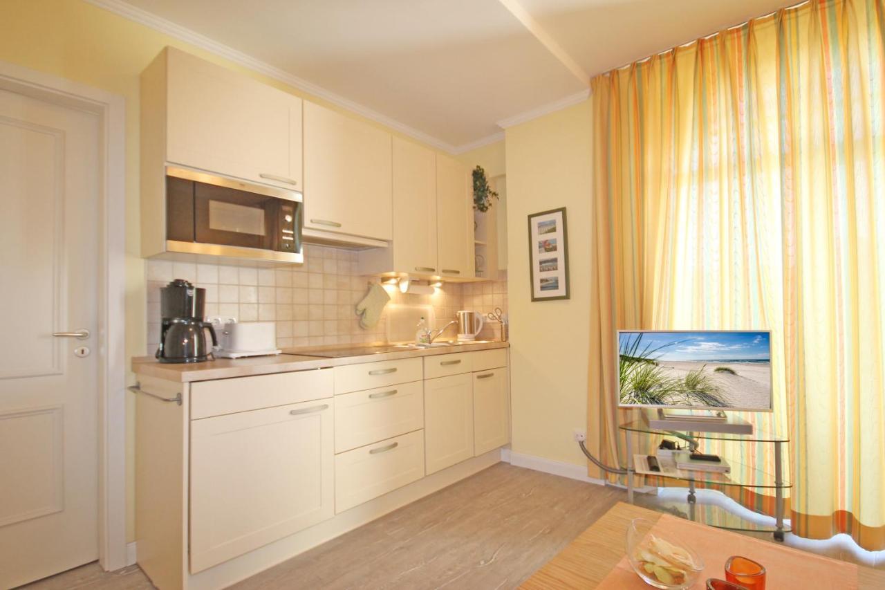 Haus Miramare Daire Kühlungsborn Dış mekan fotoğraf